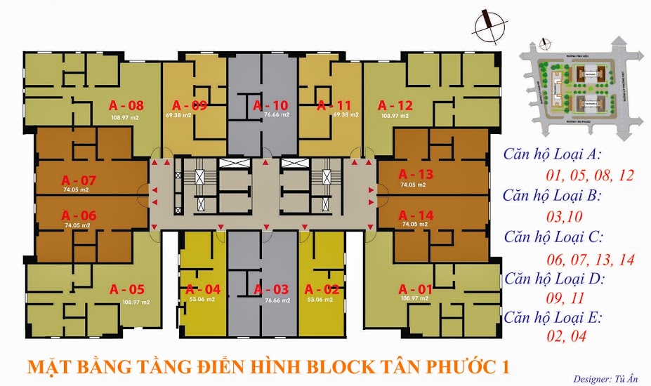 CĂN HỘ TÂN PHƯỚC QUẬN 11